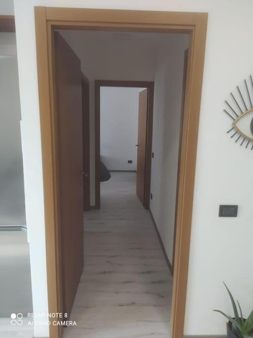 Apartmán Casa Lucia Rozzano Exteriér fotografie