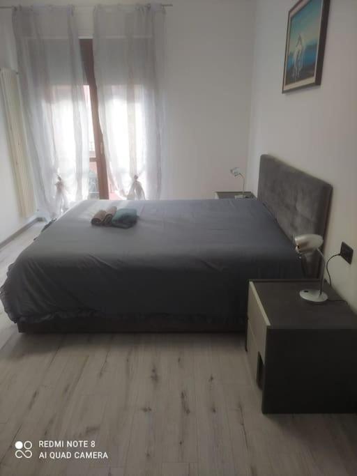 Apartmán Casa Lucia Rozzano Exteriér fotografie
