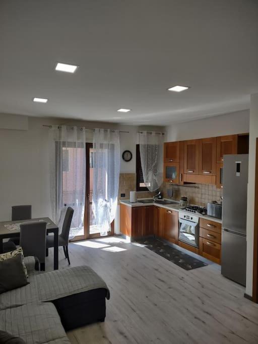 Apartmán Casa Lucia Rozzano Exteriér fotografie