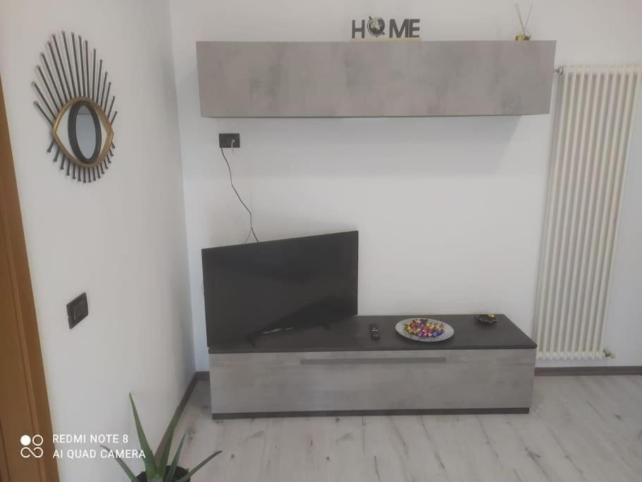 Apartmán Casa Lucia Rozzano Exteriér fotografie