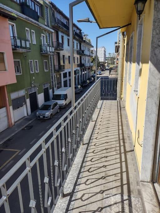 Apartmán Casa Lucia Rozzano Exteriér fotografie