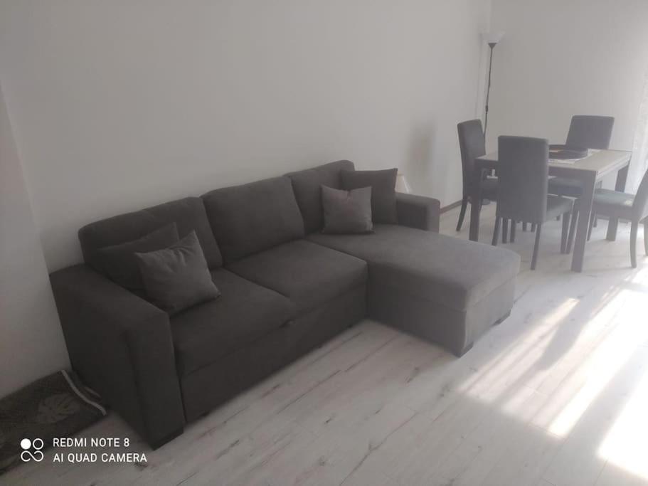 Apartmán Casa Lucia Rozzano Exteriér fotografie